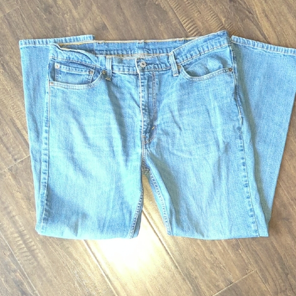 Levi 511 Jeans Size W39 L30 - Picture 3 of 6